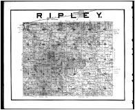 Ripley Township, Shreve, Custaloga, Canansville, Holmes County 1907